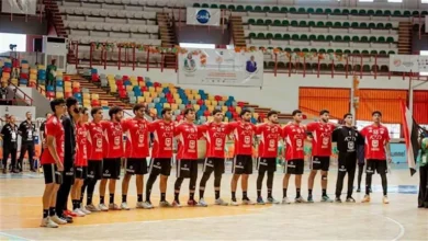 موعد مباراة مصر وتونس في نهائي أمم أفريقيا لكرة اليد بعد فوز المغرب