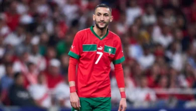 موعد وصول زياش إلى البرازيل: مهمة إنقاذ جديدة
