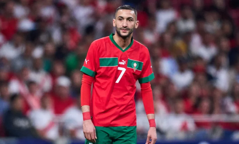 موعد وصول زياش إلى البرازيل: مهمة إنقاذ جديدة 1 موعد وصول زياش إلى البرازيل: مهمة إنقاذ جديدة