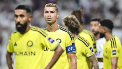 موهبة دوري جوي تتألق أمام ظهير النصر في ليلة سقوط رفاق رونالدو
