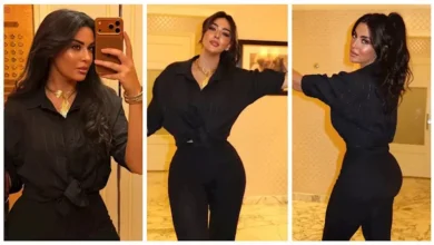 ميرنا نور الدين تتألق بأحدث إطلالة لها والجمهور يتفاعل - صور