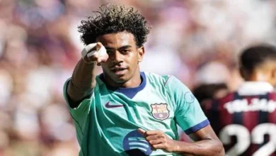 "ميسي لم يفعلها".. نجم برشلونة السابق يرد على تصريحات لامين جمال