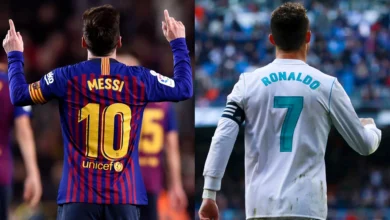 ميسي يتصدر التشكيل التاريخي لدوري الأبطال وفقاً لاختيارات "ليكيب" وكريستيانو خارج القائمة