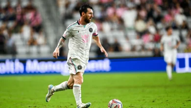 ميسي يتصدر قائمة هدافي الدوري الأمريكي بعد تألقه أمام ضحيته المفضلة