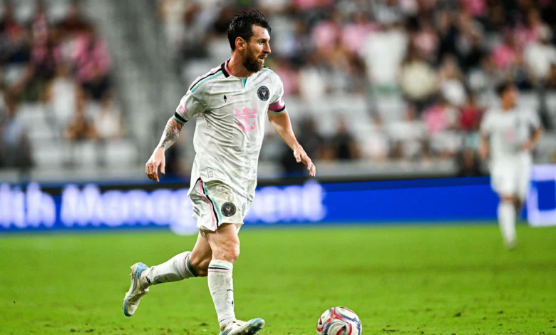 ميسي يتصدر قائمة هدافي الدوري الأمريكي بعد تألقه أمام ضحيته المفضلة