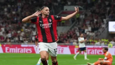 ميلان يحقق انتصارًا كبيرًا على ليتشي بثلاثية ويعزز موقعه في صدارة جدول الدوري الإيطالي