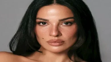 نادين نسيب نجيم تتألق بإطلالة جريئة وتعليق من ناقد موضة