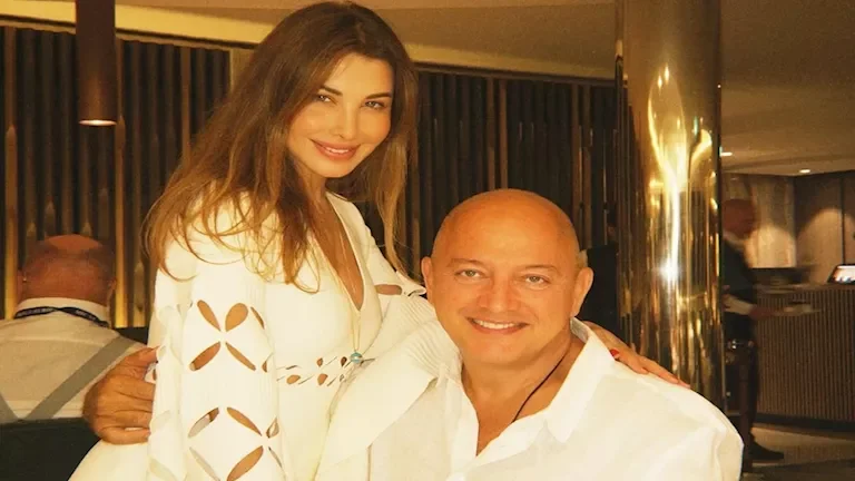 نانسي عجرم تحتفل بذكرى زواجها برسالة رومانسية لزوجها 1 نانسي عجرم تحتفل بذكرى زواجها برسالة رومانسية لزوجها