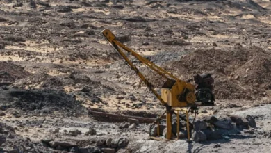 نتائج إيجابية في تنقيب الفضة والنحاس بمشروع أكادير ملول المغربي