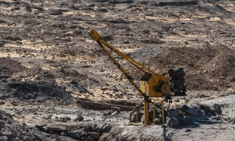 نتائج إيجابية في تنقيب الفضة والنحاس بمشروع أكادير ملول المغربي