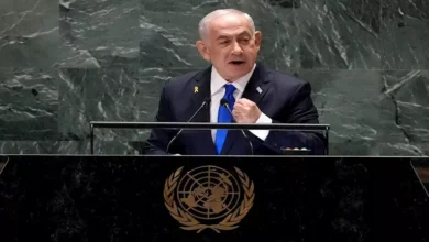 نتنياهو في الأمم المتحدة: هجومنا على إيران كان ضرورياً للبقاء