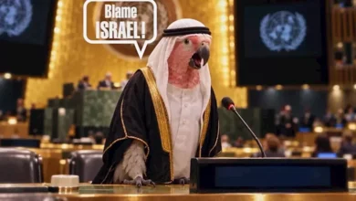 نتنياهو يسخر من الأمم المتحدة في فيديو "قمة الببغاوات"