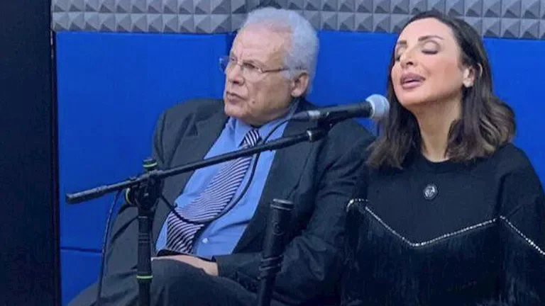 نجل محمد علي سليمان يكشف تفاصيل حالة والده في العناية المركزة