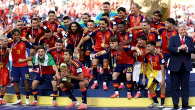 نجم إسبانيا يتنازل عن مليون يورو لموظفي الاتحاد كجزء من مكافأة المونديال
