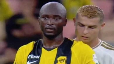 "نجم الاتحاد السابق يسخر من كريستيانو رونالدو: 'ما شفناه إلا لحظة الرسالة' (فيديو)"