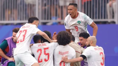 نجم المغرب يتعرض لفاجعة مؤلمة