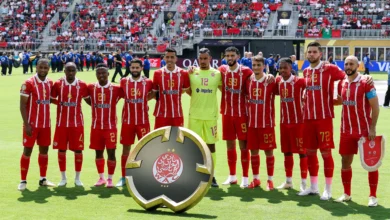 نجم المغرب يعود إلى أوروبا بعد معاناة في الوداد
