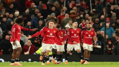نجم برشلونة ضمن اهتمامات مانشستر يونايتد الإنجليزي