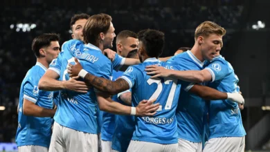 نجم نابولي يغازل ريال مدريد ومورينيو في 6 كلمات