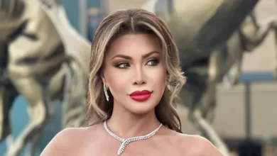 نوال الزغبي تتألق بفستان أنيق في أحدث جلسة تصوير 2026