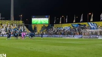 نيفيز يعلق على سلوك بعض جماهير التعاون المشين: أتمنى ألا يذهبوا إلى الصلاة بعد ما فعلوه (فيديو)