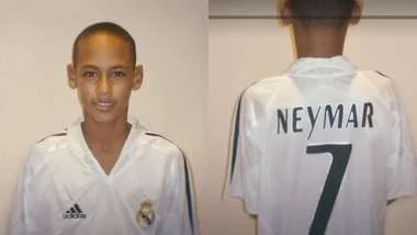 نيمار يخضع للاختبار في ريال مدريد ويختار عدم البقاء!