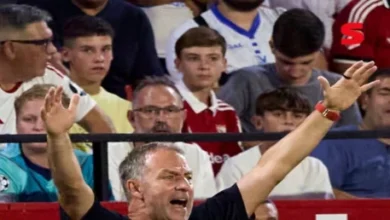 هانز فليك يحقق إنجازًا جديدًا مع برشلونة (صورة)