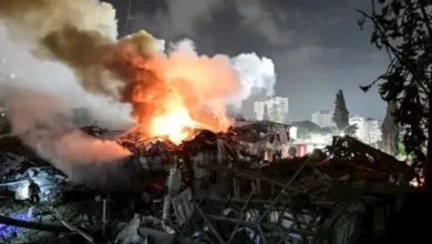 هجوم صاروخي إيراني يستهدف الأردن والجيش يوضح التفاصيل 2 هجوم صاروخي إيراني يستهدف الأردن والجيش يوضح التفاصيل