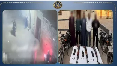 "هجوم مسلح على منزل في سوهاج يثير تساؤلات حول دوافع الاعتداء"