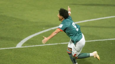 هداف دوري جوي للنخبة يواصل التألق في الصدارة بأسلوب ميسي