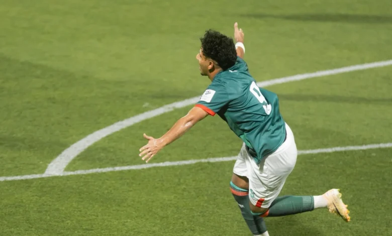 هداف دوري جوي للنخبة يواصل التألق في الصدارة بأسلوب ميسي