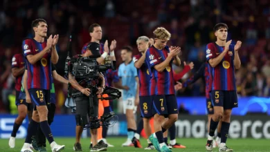 هدية قيمة لثلاثي برشلونة في تصويت جائزة الكرة الذهبية