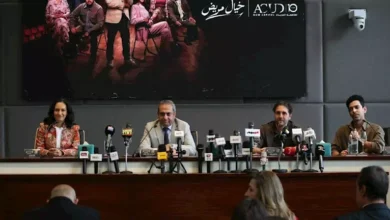 هشام ماجد: مسرح العاصمة الإدارية رائع ونتمنى عرض خيال مريض عليه