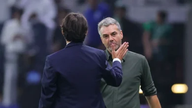 هل حاول مدرب الأهلي التقليل من انتصار الهلال بعد ثلاثية الكلاسيكو؟ 2 هل حاول مدرب الأهلي التقليل من انتصار الهلال بعد ثلاثية الكلاسيكو؟