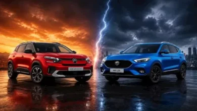 هل ستختار سيتروين C3 Aircross أم إم جي ZS الجديدة بفارق 30 ألف جنيه؟