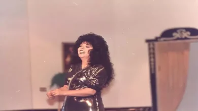 هنا الزاهد تتألق ويارا السكري بفستان أبيض في لقطات فنية مميزة