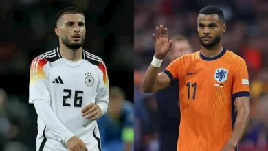 هولندا تتعادل مع ألمانيا 1-1 في مباراة مثيرة لحظة بلحظة