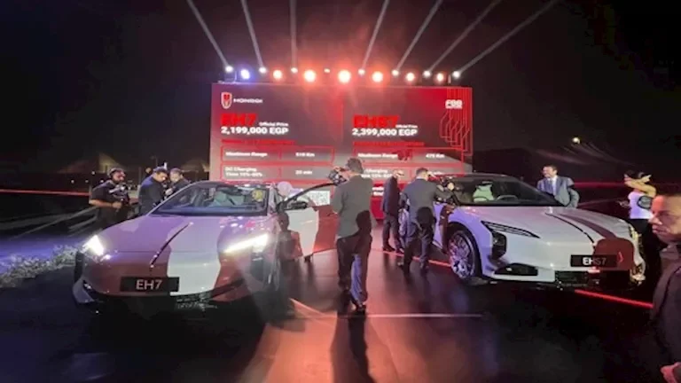 هونشي تؤكد استمرار وكالتها في مصر وتبدد الشكوك حول أعمالها