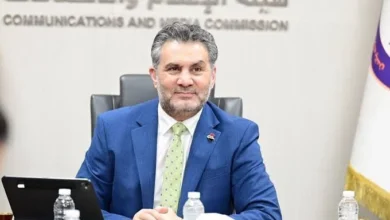 هيئة الإعلام تؤكد: لا صحة لوجود بيانات ستارلينك العراقية في قطر