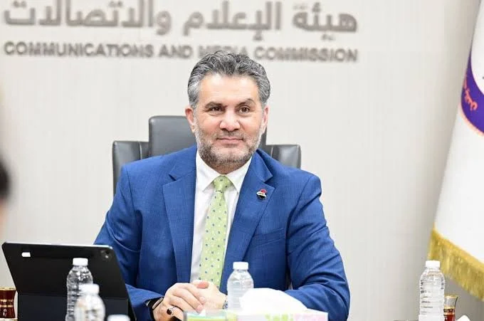 هيئة الإعلام تؤكد: لا صحة لوجود بيانات ستارلينك العراقية في قطر