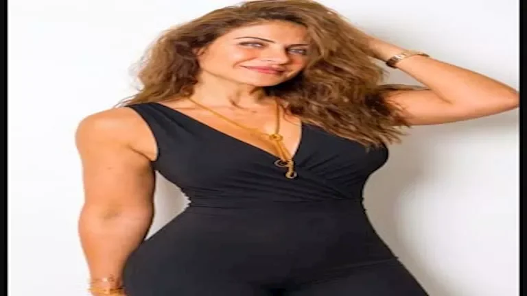 هيدي كرم تتألق بإطلالة كاجوال أنيقة على بحيرة أوروبية