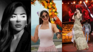 هيفاء وهبي بفستان ذهبي وسارة سلامة في إيطاليا: أبرز لقطات 24 ساعة من الفن