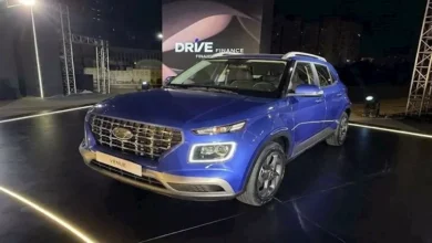 هيونداي تطرح عرضًا مغريًا: 425 ألف جنيه مقدمًا لشراء فينيو الجديدة لمدة شهر