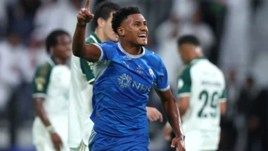 واتكينز يسرق الأضواء في 40 دقيقة ويأسر قلوب جماهير الهلال