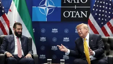 واشنطن ترفع الحظر العسكري المفروض على سوريا: قرار أمريكي جديد