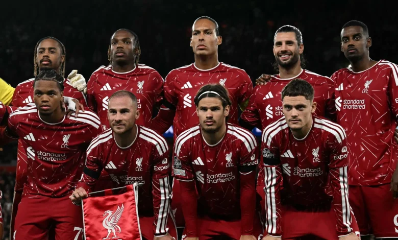والد نجم ليفربول يكشف عن تفاصيل أزمة التجديد وتحركات ريال مدريد