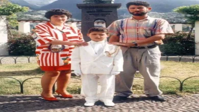 والدة رونالدو تشرح سبب غيابه عن المدرسة في صغره