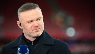 واين روني يفقد 40 كيلوجراماً ويعود بأنف جديد للتخلص من الشخير
