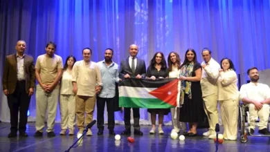 ورش وعروض مسرحية وسينمائية وندوات دولية في اليوم الثالث من ملتقى أولادنا