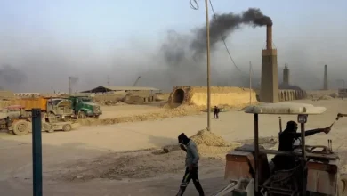 وزارة الداخلية: 440 معملاً للطابوق مخالفاً للضوابط البيئية